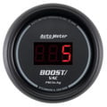 2-1/16" Boost/Vacuum, 30 In Hg/30 Psi, Sport-Comp Digital