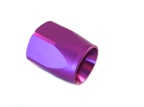 Press sleeve AN8 purple