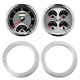 2 Gauge Direct Fit Dash Kit, Chevy Truck 54-55, 2 Gauge,  American Muscle