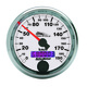 2-5/8" Speedometer, 0-190 Kph, White, Pro-Cycle