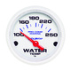 2-1/16" Water Temperature, 100-250 °F, Marine White