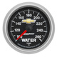 2-1/16" Water Temp, 100-260 °F, Digital Stepper Motor, Chevy Gold Bowtie