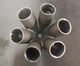 Merge collector 6 cylindrar round steel