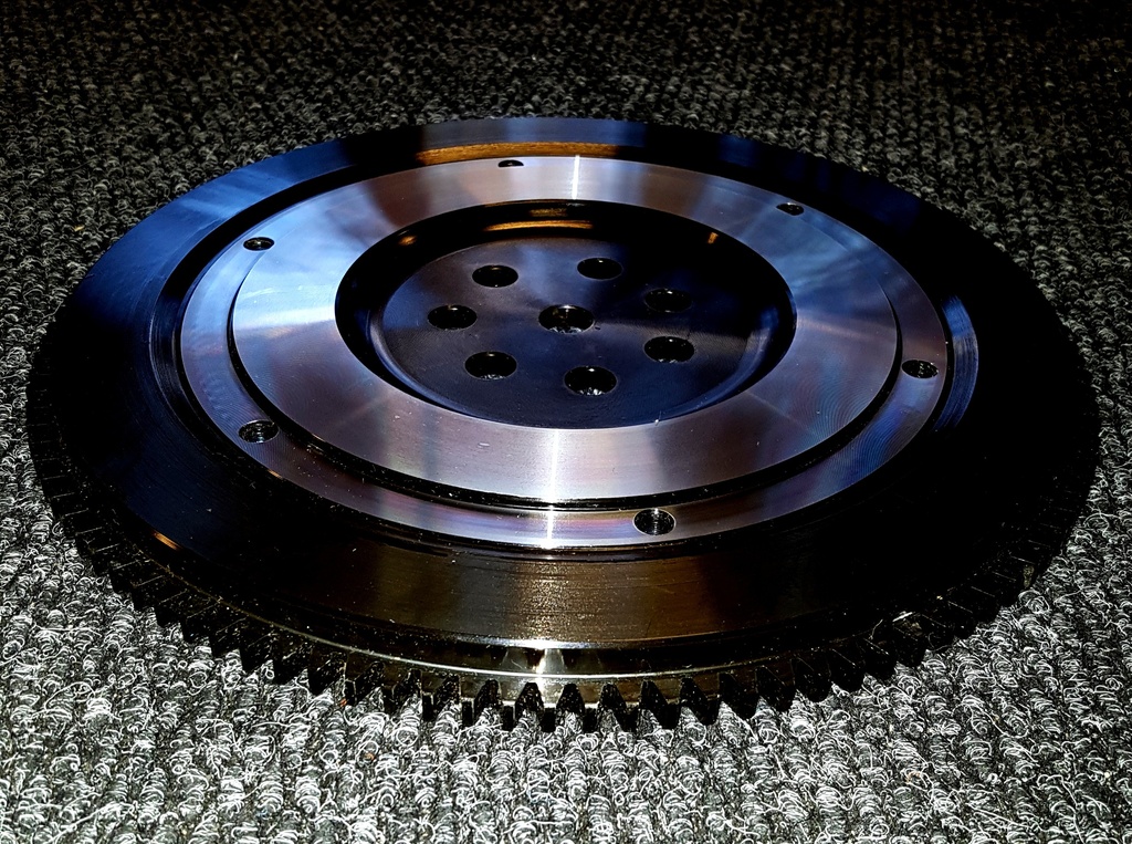 Mitsubishi 4G63 Flywheel 184mm / 7,25"