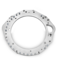 ADAPTER PLATE BMW V12 M70 M73 S70
