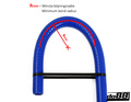 Silicone hose flexible 0,5" (13mm)