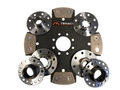 Sachs -765 2 disc 1600nm clutch kit 6-pad