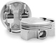 JE-Pistons Kit Audi 2.7Ltr. 30V BiTurbo '97-05-81.50MM 9,0:1