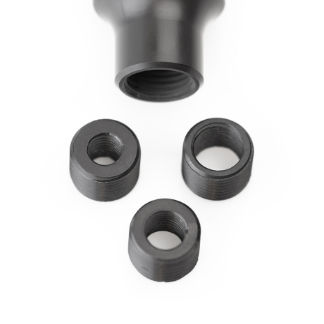 Gear Knob Cavernous Carbon (Matte finish)
