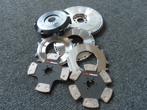 BMW M60 / M62 Clutch Kit 200mm - 1650nm